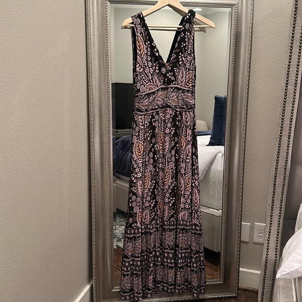 Anthropology Dress